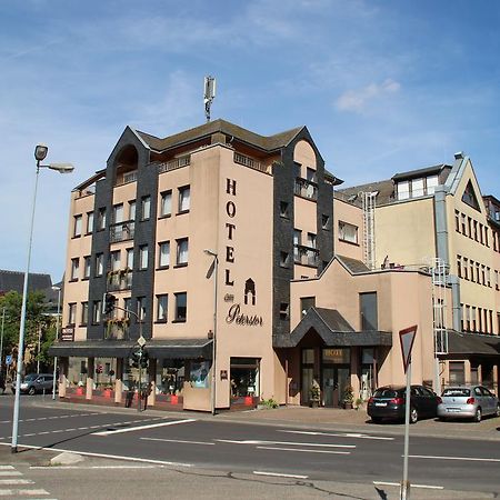 Hotel am Peterstor Montabaur Buitenkant foto