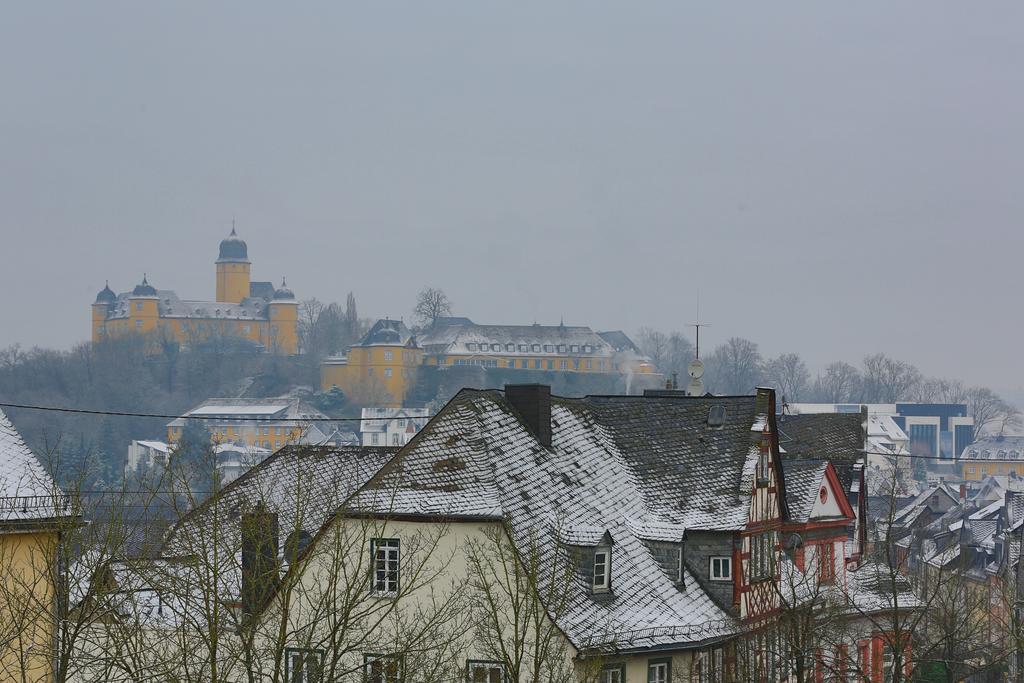 Hotel am Peterstor Montabaur Buitenkant foto