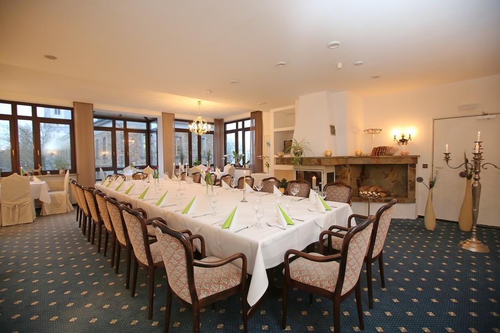 Hotel am Peterstor Montabaur Buitenkant foto