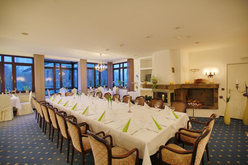 Hotel am Peterstor Montabaur Buitenkant foto