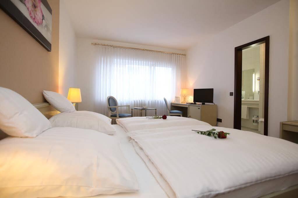 Hotel am Peterstor Montabaur Buitenkant foto